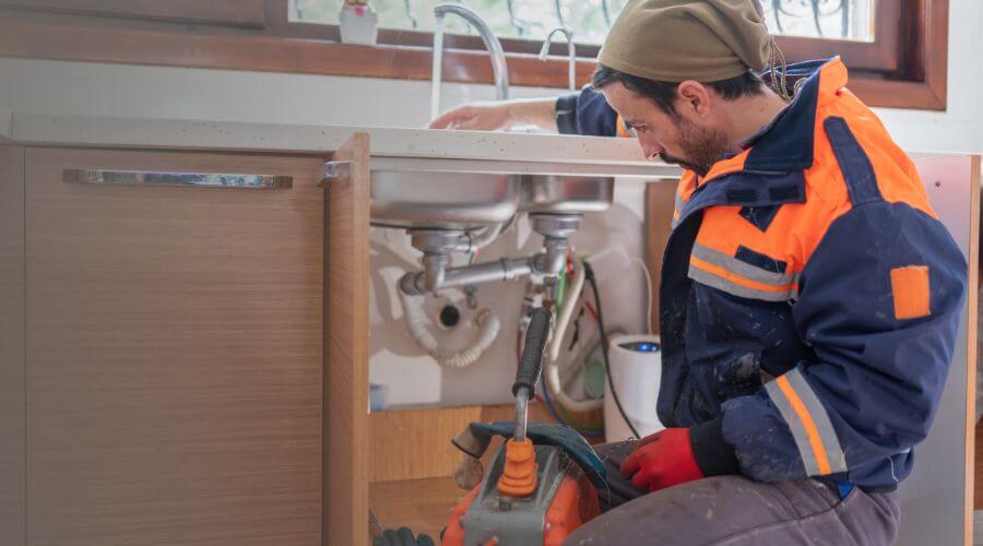 Professional expert plumbing services in Nuiqsut, AK